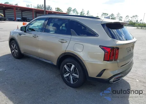 2021 Kia Sorento S z USA, uszkodzony, nr VIN 5XYRL4LC4MG020053